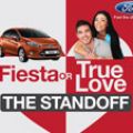 Ford Celebrates the Month of Love with the Fiesta True Love Challenge image