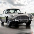 This is the first new Aston Martin DB5 in 55 years image