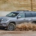 Toyota Land Cruiser Prado to get 200 HP turbo-diesel? image