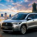 2021 Toyota Corolla Cross looks nothing like a lifted Altis image
