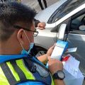 LTO testing new 'contactless' traffic citation system called ETOP image