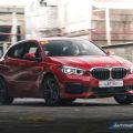 2020 BMW 118i Sport Line image