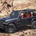 Jeep just dropped a 392 HEMI V8 on the Wrangler image