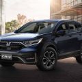 2021 Honda CR-V lands in Thailand, is PH next? image