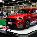 2021 MG ZS gets more than just a refresh in Thailand image