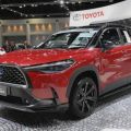 Here are all the specs and variants of 2021 Toyota Corolla Cross image