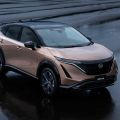2021 Nissan Ariya is a concept car you can own and drive image