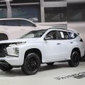 Check out this Elite Edition of 2020 Mitsubishi Montero Sport image
