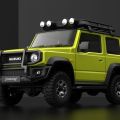 Xiaomi just made their own Suzuki Jimny... as an R/C image