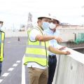 DPWH Secretary Mark Villar under quarantine after positive PCR test image