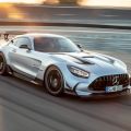 AMG GT Black Series is the most powerful V8 Mercedes yet image