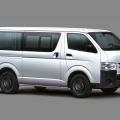 Toyota PH launches Hiace cargo van for PhP 1.101M image