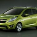 Chevrolet launches the All-New Spark at 2011 Chevy Motorama image
