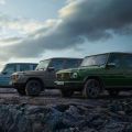 Mercedes-Benz just gave the G-Class an upgrade for 2021 image
