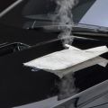 New procedure can remedy bird poop damage on your car paint image