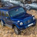 PhP 10.890M gets you the 2021 Mercedes-Benz G 350 d image