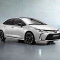 Euro-spec Toyota Corolla GR Sport looks better than Thai model image