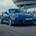 2021 Porsche 911 Turbo is faster than the &ldquo;old&rdquo; Turbo S image