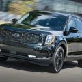 Kia Telluride embraces the dark side with Nightfall Edition image