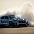 Ford transforms Mustang Mach-E into a 1,400 HP super EV image
