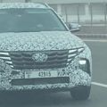 Spied: Are you the 2021 Hyundai Tucson? image