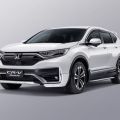 We want the 2021 Honda CR-V to come with Modulo kit image