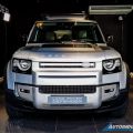 Here&rsquo;s a preview of the 2021 Land Rover Defender for PH image