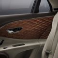 Bentley is playing around with some cool 3D wood accents image