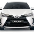 These are the prices of the 2021 Toyota Vios image