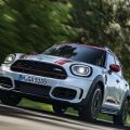 2021 Mini Countryman JCW is a rally car pretending to be a family crossover image