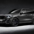 Check out this blacked out 2021 BMW X7 Dark Shadow Edition image