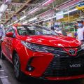 Made in RP Toyota Vios: Nearly 300,000 served since 2007 image
