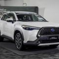 PH variants, specs, features of 2021 Toyota Corolla Cross... plus hybrid image