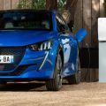 New electric platform shows Peugeot's ambition in EV market image