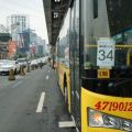Can steel bollards reduce bus-related accidents along EDSA? image