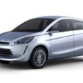 Geneva 2011: Mitsubishi E-Compact Concept image