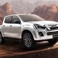 This could be the last hurrah for the current-gen Isuzu D-Max image