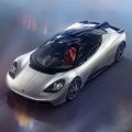 Gordon Murray's T.50 fan car is a modern homage to the McLaren F1 image