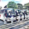 DOTr dials up 24/7 transport brigade for frontliners image