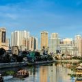 Apparently there's a plan for a toll expressway over Pasig River called PAREX image