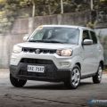 2020 Suzuki S-Presso 1.0L GL MT image