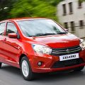 All-new Suzuki Celerio hatchback coming soon image