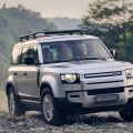 2021 Land Rover Defender is just in time for the rainy season image