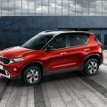 2021 Kia Sonet could be a proper Ford EcoSport rival... with diesel image