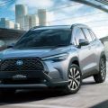 These are the prices of PH-spec 2021 Toyota Corolla Cross image