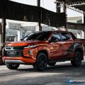 2020 Mitsubishi Strada Athlete 4x4 A/T image