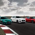 Maserati completes 2021 V8 Trofeo line with Ghibli, Quattroporte image