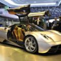 Geneva 2011: Pagani Huayra image