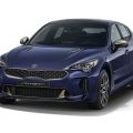 Why no KIA emblems on this facelifted 2021 Stinger fastback? image