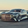 Bentley wants EVs without need for special mining or rare minerals image